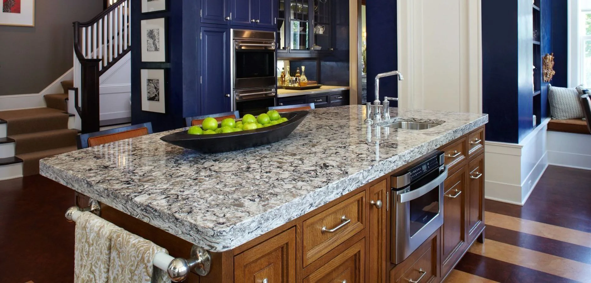 Granite Quartz Countertops