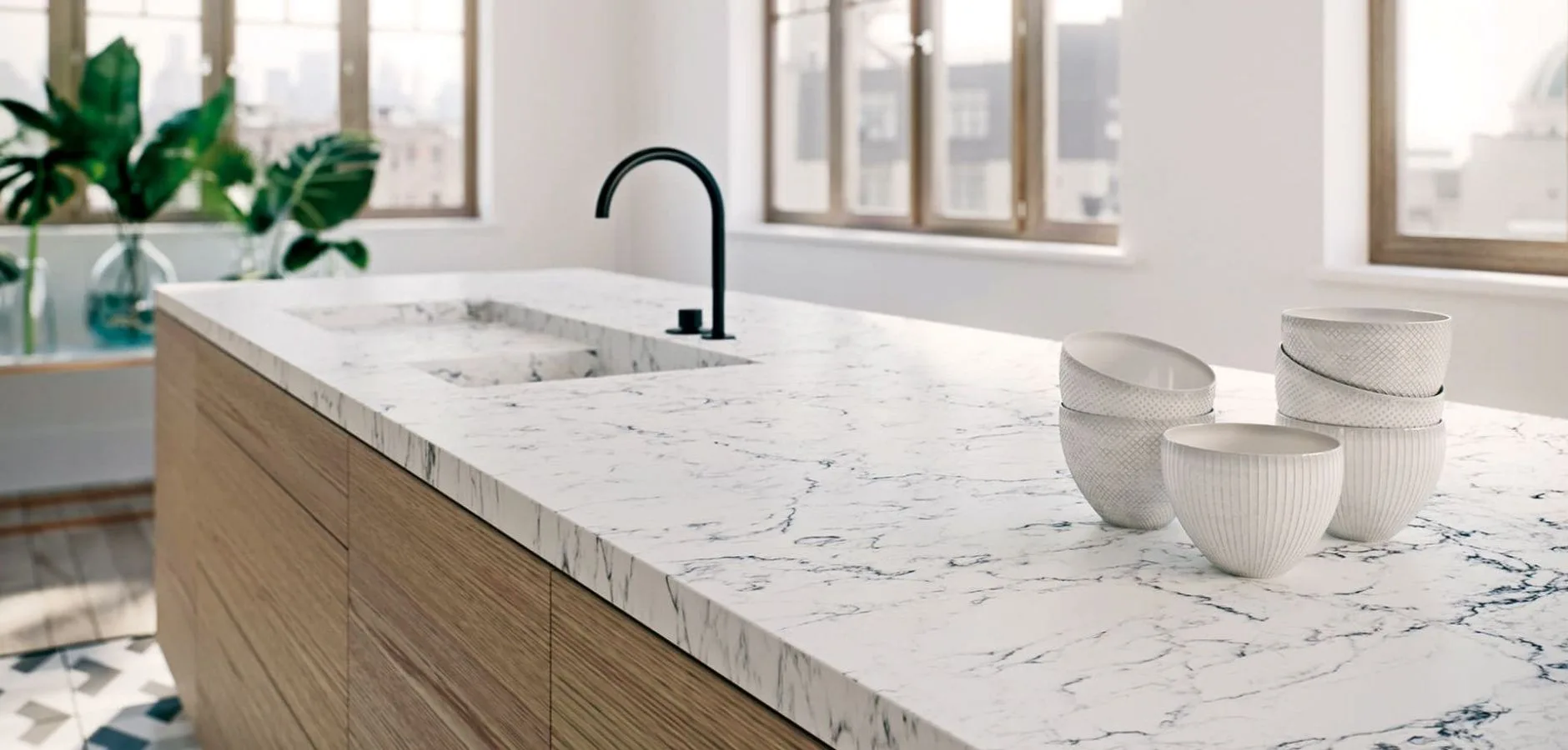 Hi-Quality Granite Countertops
