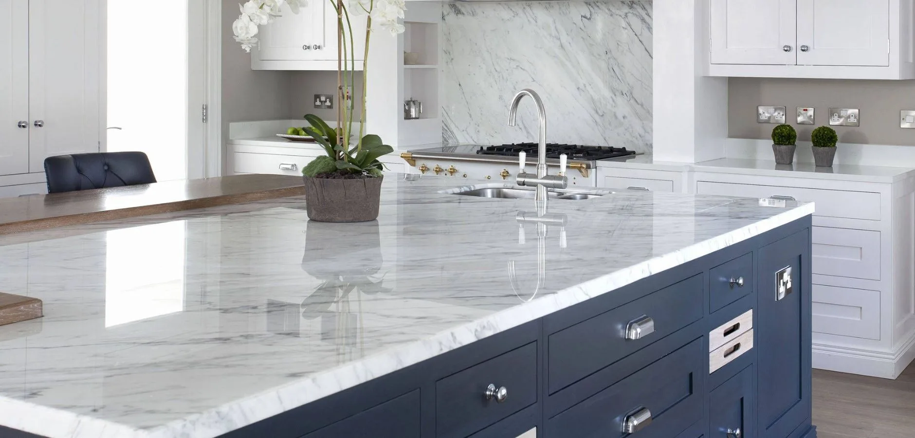 Quartz Countertops Installation